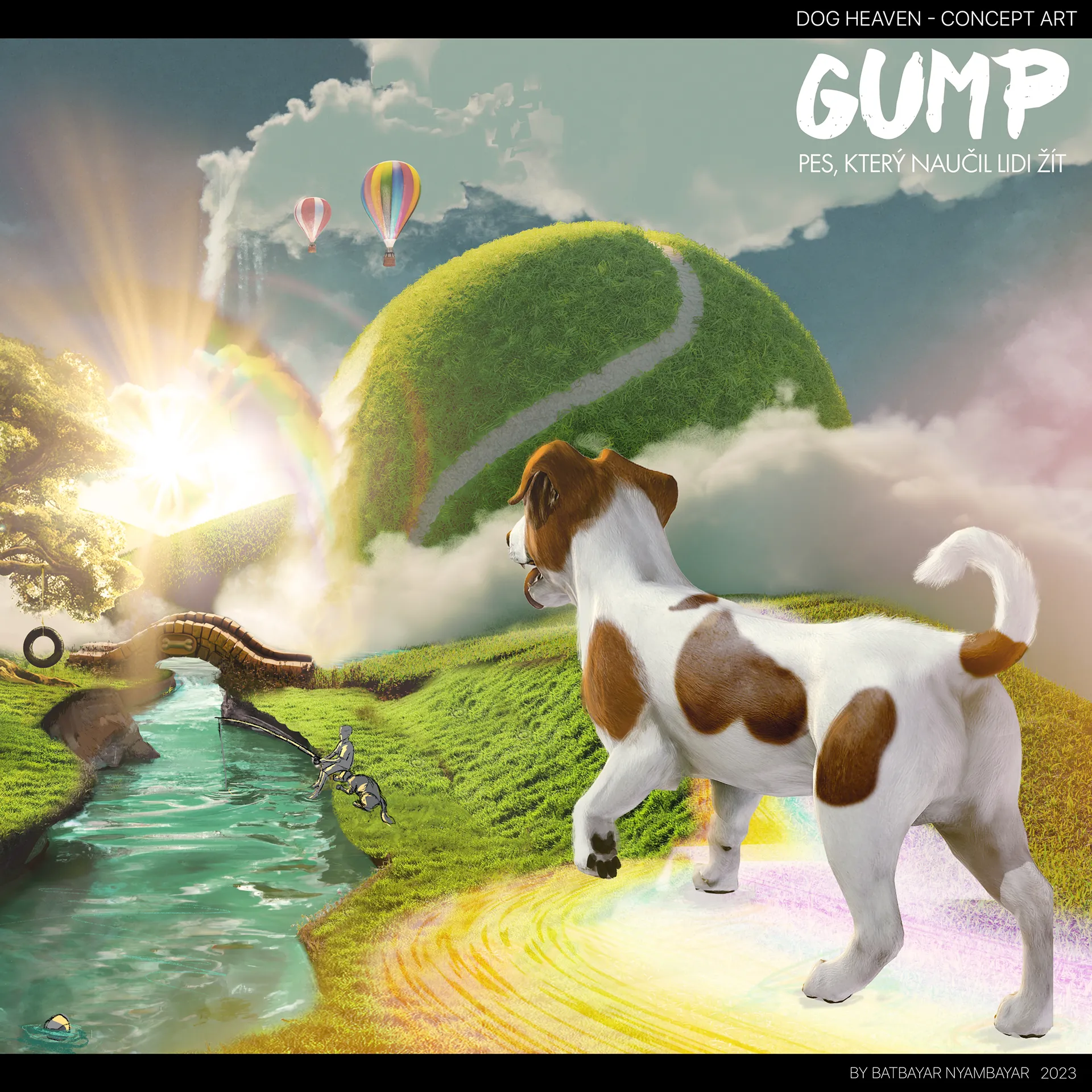 GUMP Art 1