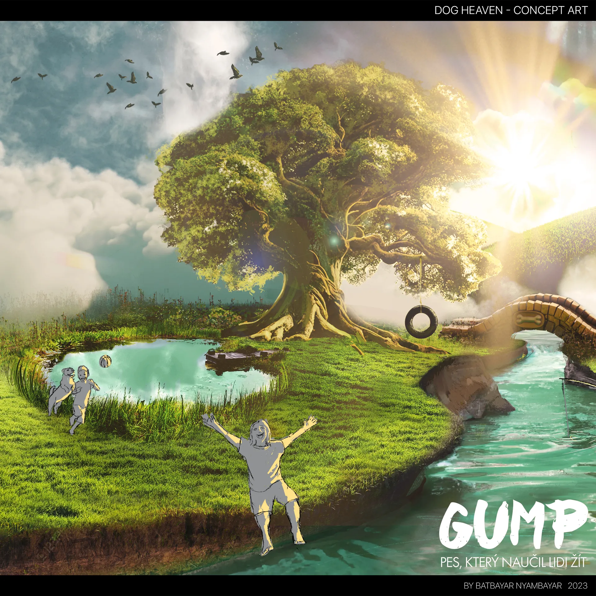 GUMP Art 2