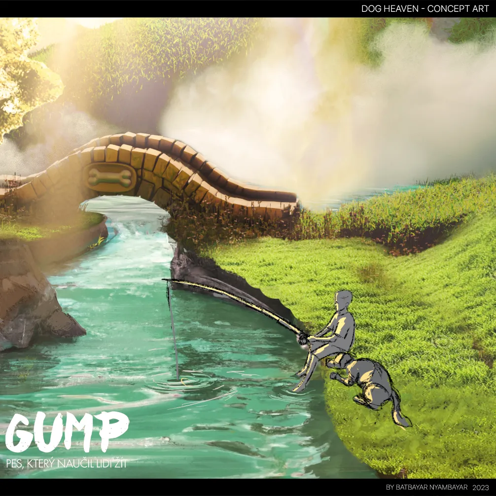 GUMP Art 4