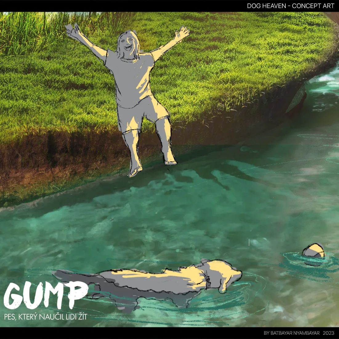GUMP Art 5