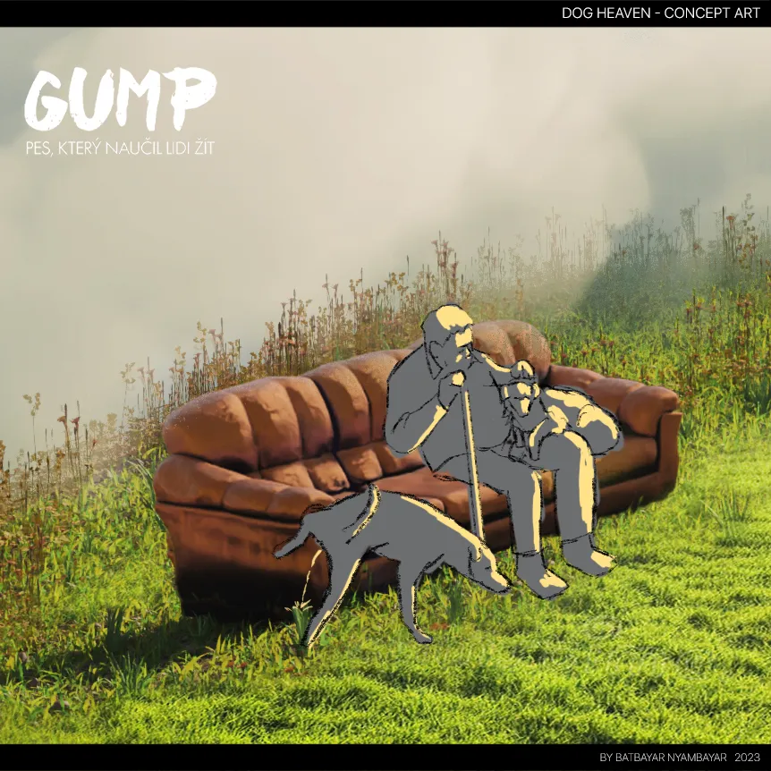 GUMP Art 6