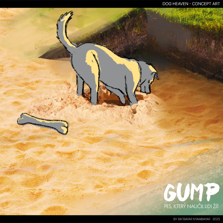GUMP Art 7