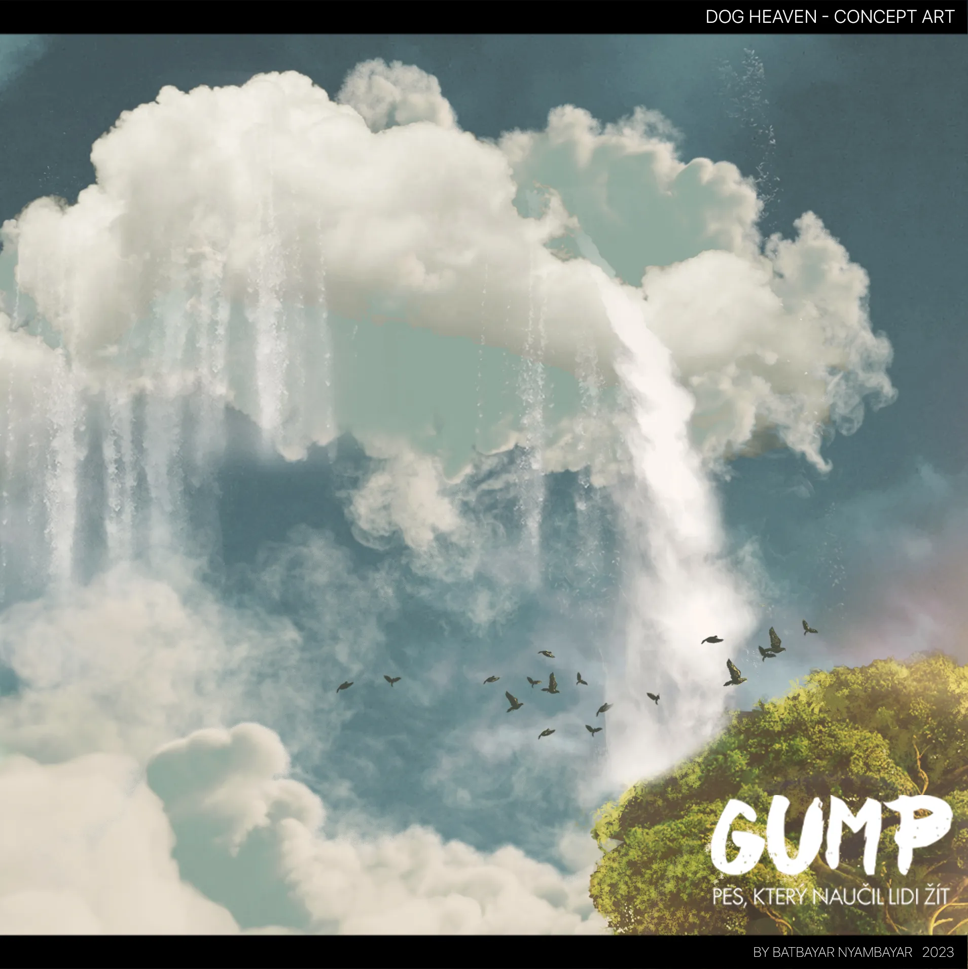 GUMP Art 8
