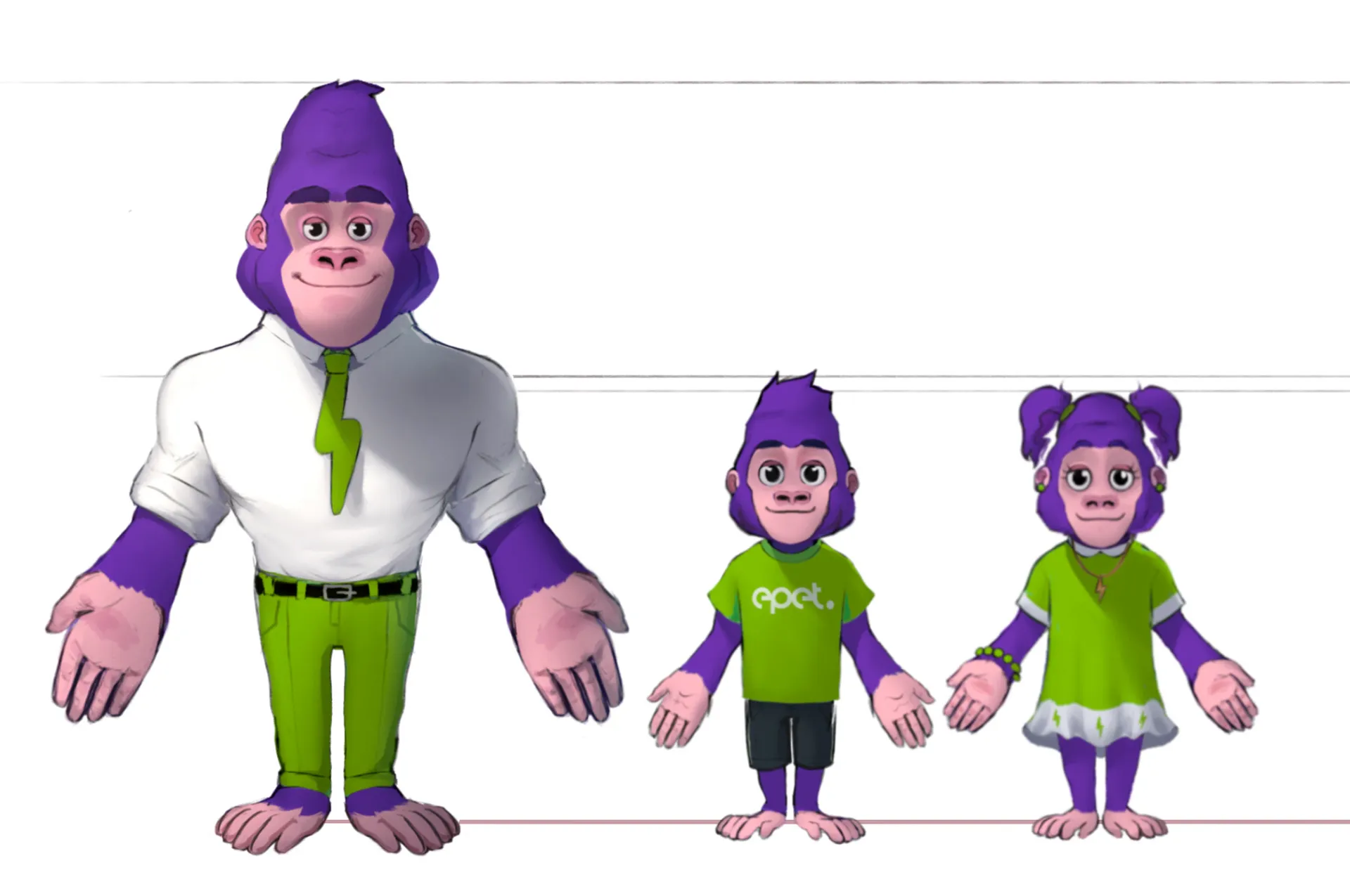 Epet Concept Art
