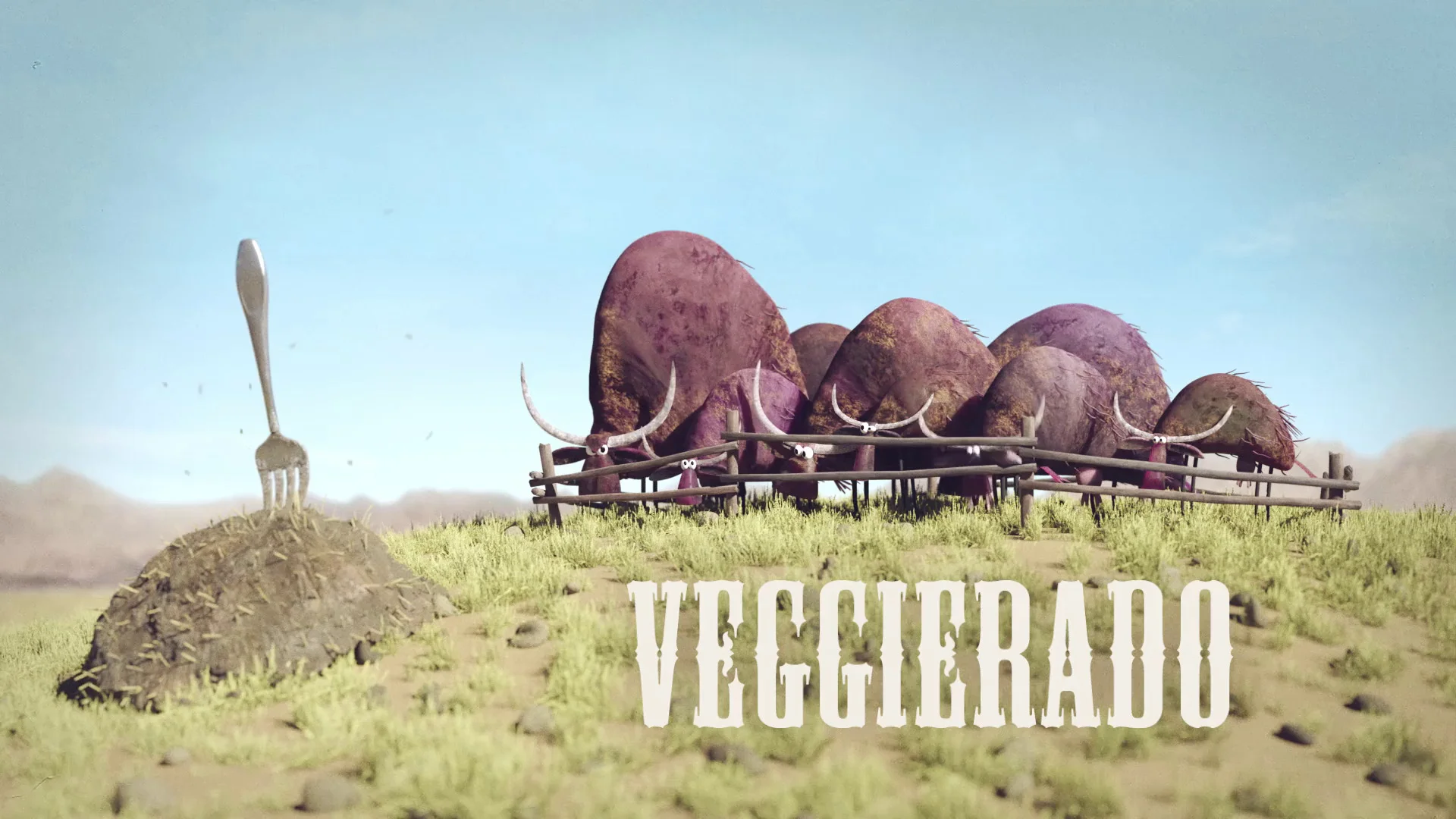 Veggierado Render