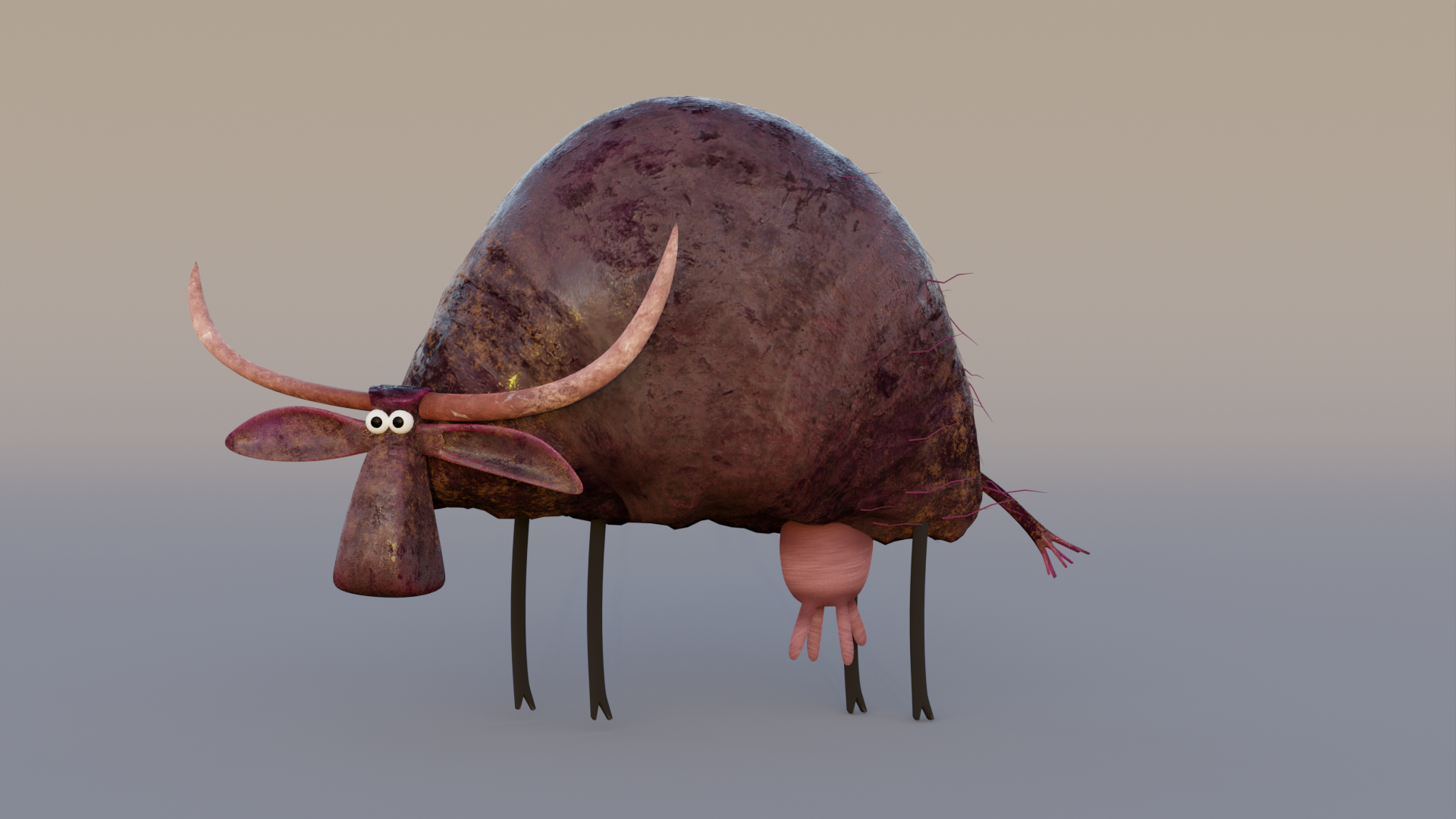 Veggierado Render