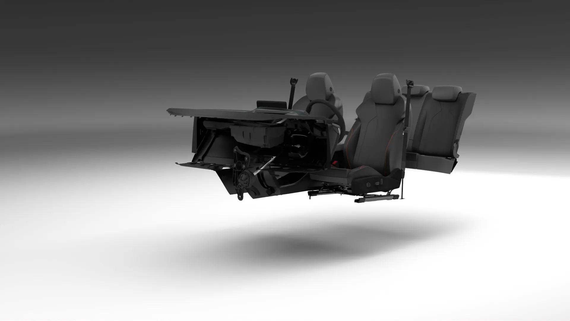 Skoda Enyaq Render 3