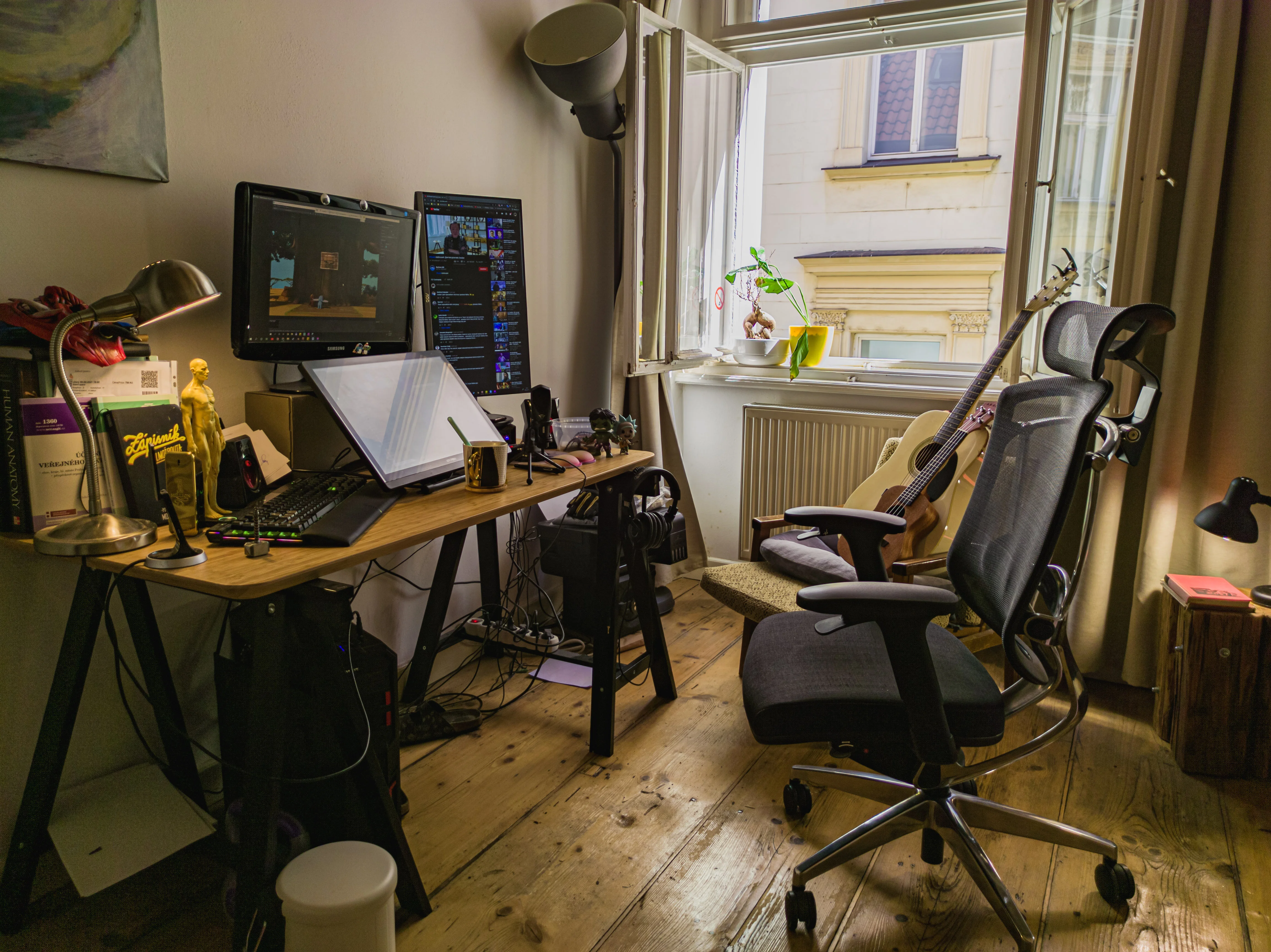Baji's Workspace